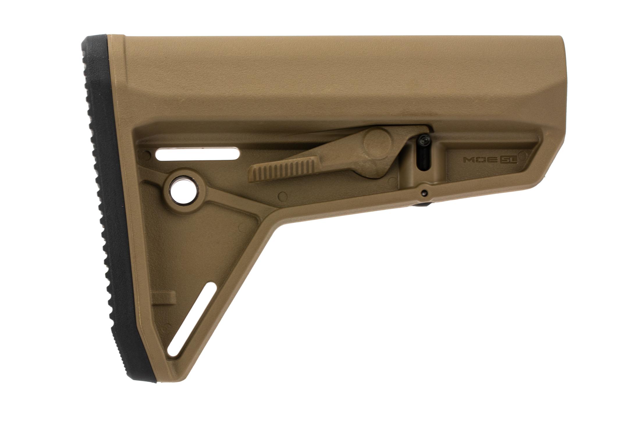 Magpul SL Carbine Stock - Mil-Spec - FDE